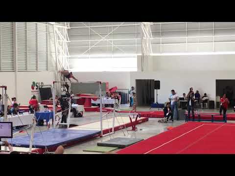 Cassandra Loustalot BC barras Selectivo