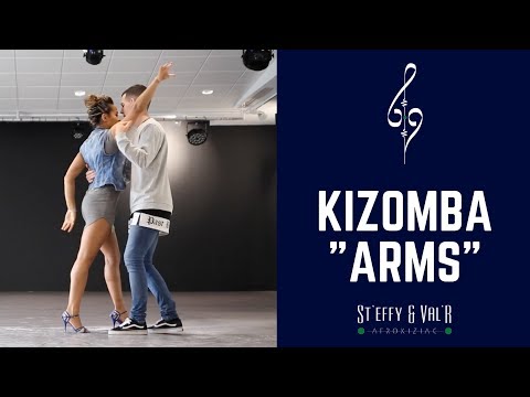 Kizomba Training "Arms" - 🎯 Challenge 5/24