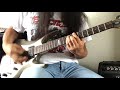 Poison Idea - Underage (Cover)