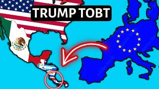 Warum die EU jetzt erstmals nach Amerika expandiert