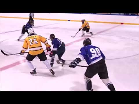 Hyri B-Team - KJT Haukat 04.11.2018 1.Erä