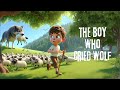 The Boy Who Cried Wolf | Bedtime Stories | Kids Hut Animated Stories
