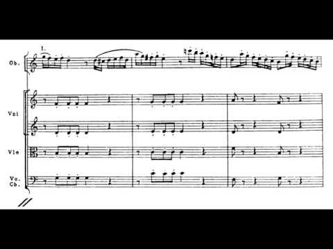 Rossini - L'Italiana in Algeri Overture SCORE