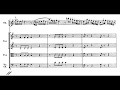 Rossini - L'Italiana in Algeri Overture SCORE