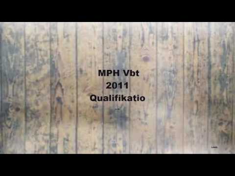 MPH Vbt 2011 Qualifikation