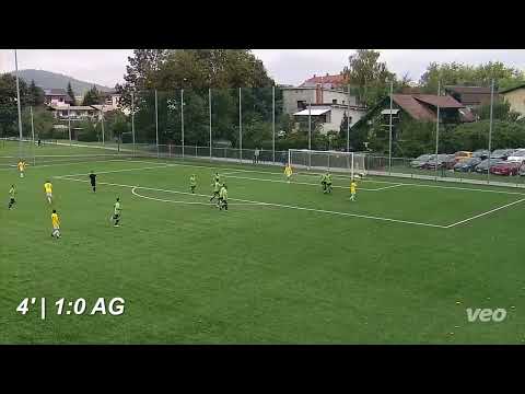 U15: Ilirija 3-0 Bravo