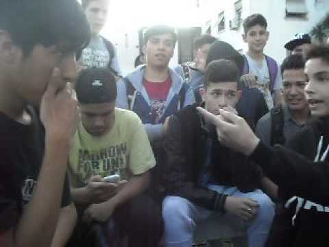 CULT vs CRIPTONITA | Clasificatoria | Morón Free 1VS1