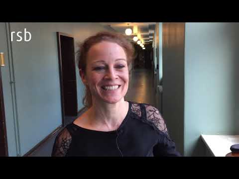 Carolin Widmen über Schumanns Violinkonzert in d-Moll