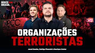 RODRIGO PIMPENTEL: O LADO OCULTO DO CRIME QUE ESTÁ DOMINANDO O BRASIL | Risco Brasil #29