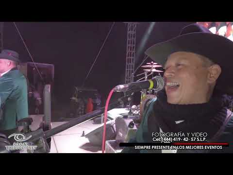 Conjunto Monarka en Boda de Perla & Pedro en San José de las Flores, Dr. Arroyo, N.L.