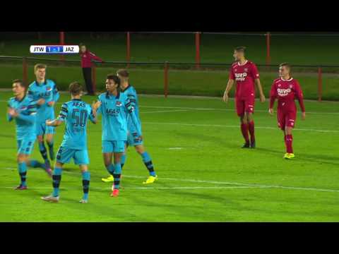 Samenvatting Jong FC Twente - Jong AZ