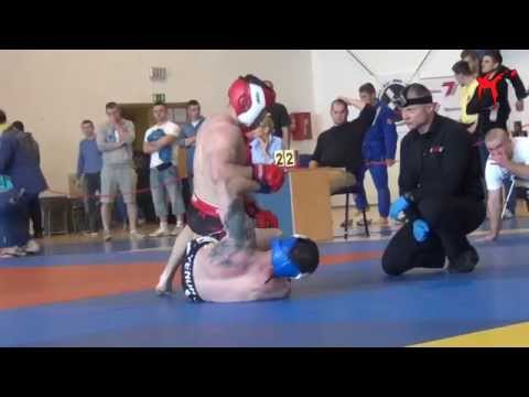 ALMMA 60: Paweł Polityło vs Sławomir Baran