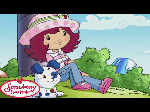 Strawberry Shortcake Classic 🍓 A Berry Nice Day! 🍓 1 hour Compilations🍓 Cartoons for Kids - Kids TV Series, Kingdom Kids Zone - Strawberry Shortcake - WildBrain