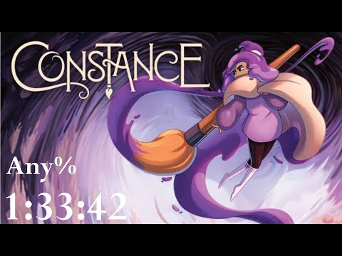 Constance - Any% - 1:33:42