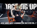 JESSE JAME WEST & KINOBODY THE NEXT GYM FAIL...?| COACHING UP