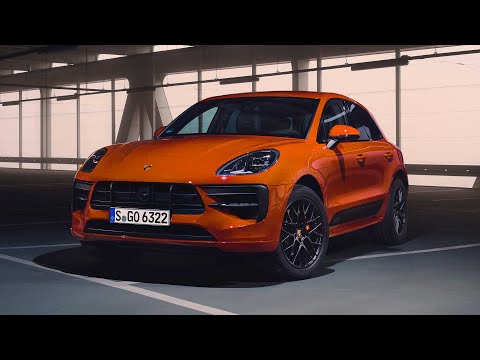 2020 Porsche Macan GTS