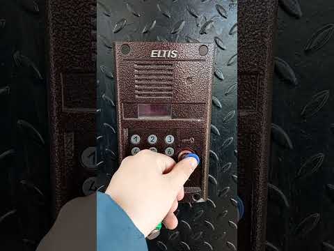 Домофон ELTIS DP300-TDC22 (v.EL317)