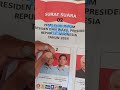 Ok Gas Ok Gas Nomor 2 Torang Gasss Prabowo Gibran Pilpres2024 Indonesia Emas