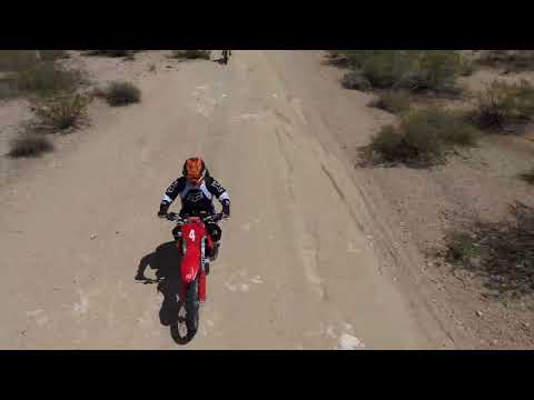 Double Trouble Desert Style