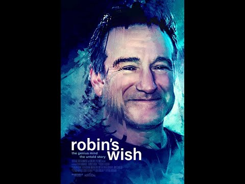 Воля Робіна / ROBIN 'S WISH - Трейлер українською (2020)