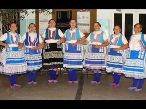 Anna Verešova -Hor ulicou ja pojdem