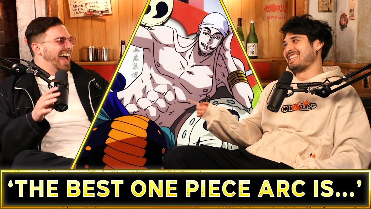 How Well Does The Anime Man Know One Piece | Drinks Sake 3