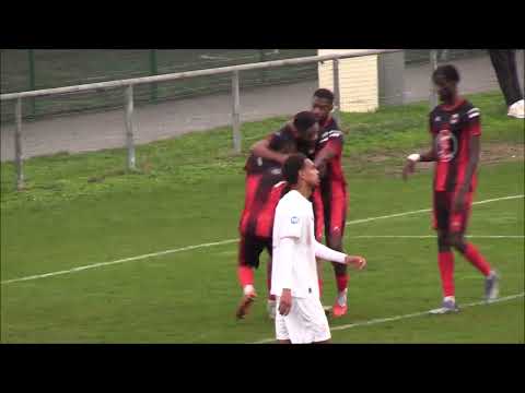 25 NATIONAL 3 J08 SFC NEUILLY sur Marne / STADE de REIMS ( SDR )