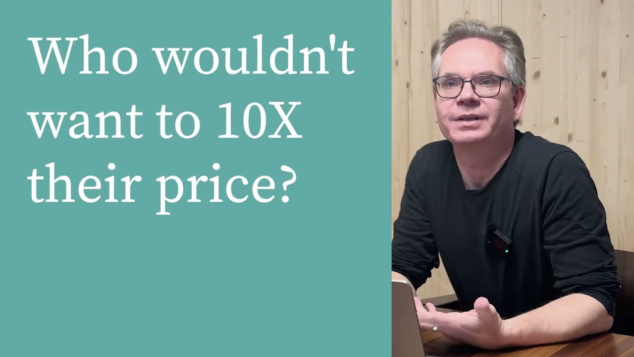 One Pricing Decision That 10x'd ARR