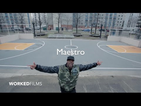 Maestro ft. Rich Kidd BORN IN TORONTO Teaser #2