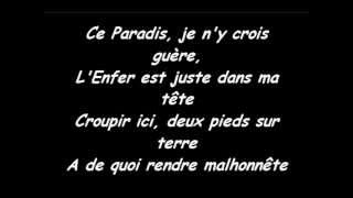 Confession Lyrics English Translation