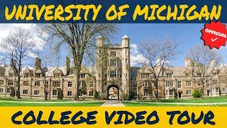 Download lagu University of Michigan -  College Video Tour mp3