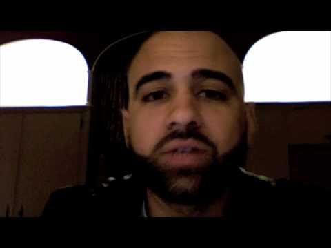 Nick Javas Paying Homage To The Notorious B.I.G.