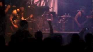 Memphis May Fire - Losing Sight (Live) HD Joliet, Illinois Mojoes 2/6/13