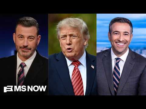 BACKFIRE! Kimmel's Dem intv gets *5 TIMES* audience in blow to 'dumb' Trump censorship plot