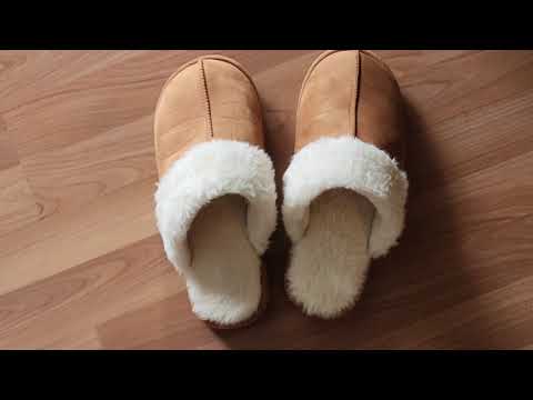 These Slippers Will Keep You Warm This Winter #style #viral #slippers