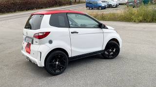 دراجة بخارية Aixam City 0.5 CVT | صورة 4 - Autoline