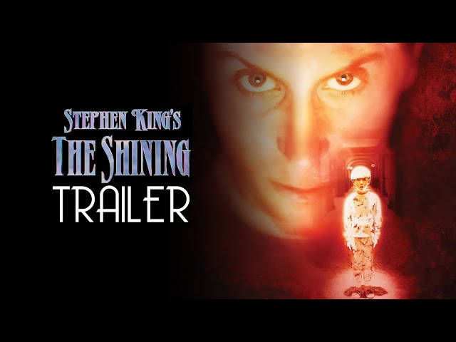 Stephen King's The Shining (1997) Trailer Remastered HD