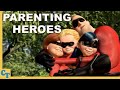 What THE INCREDIBLES Got Right About Parenting