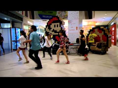 130412 KPOP Dance Off Vol 38: Rainbow - A