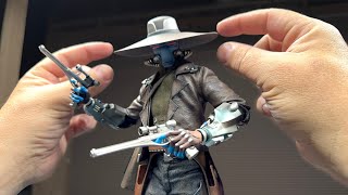 Unboxing & Review | Sideshow CAD BANE Figure | BEATS Expectations 😤