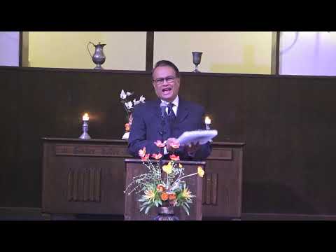 First things first: Living a life that counts - Feb 22, 2026