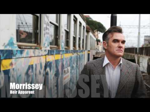 Morrissey - Heir Apparent (Single Version) Video