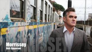 MORRISSEY - Heir Apparent (Single Version)
