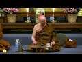 How to Handle Anxiety | Ajahn Brahm | 15 March 2024