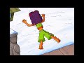 Rocket Power Reggie Rocket Feet