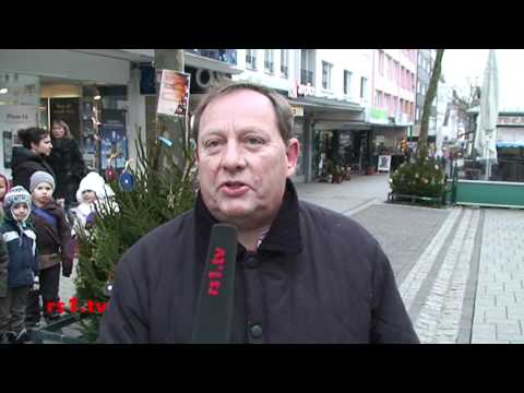 2011-11-29 Bericht Weihnachtsbäume Allee Str