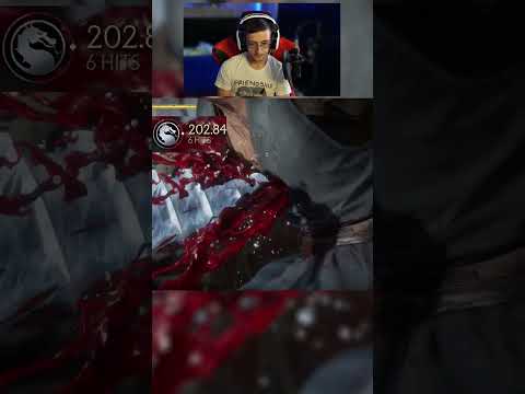 My FAVOURITE Frost Brutality Combo🧊💀