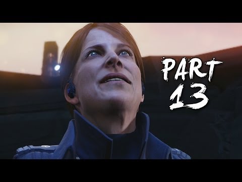 Infamous Second Son Gameplay Walkthrough Part 13 - The Test (PS4)