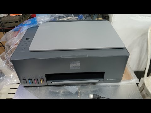 Hp smart tank 524 All in one