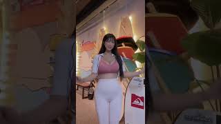 Mamah Pakai baju Gym jadi Besar dan Padat ? #fypシ #fyp #tiktok #shorts #bigbang #bigbank